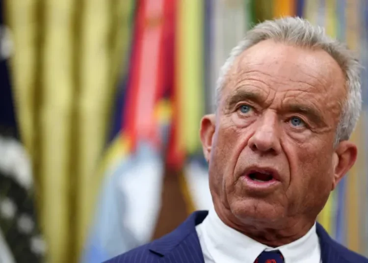 Mockery erupts as RFK Jr. admits snorting ‘cocaine off toilet seats’