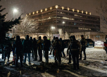 Judge Says Immigrant Detainees Near Minneapolis Must Have Proper Access to Lawyers