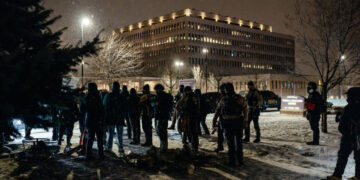 Judge Says Immigrant Detainees Near Minneapolis Must Have Proper Access to Lawyers