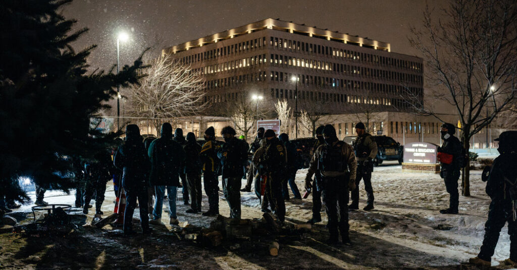 Judge Says Immigrant Detainees Near Minneapolis Must Have Proper Access to Lawyers