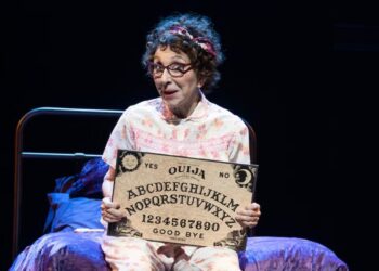 ‘High Spirits’ Off Broadway Review: Andrea Martin and Katrina Lenk Polish Up a Real Antique