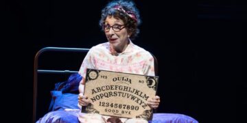 ‘High Spirits’ Off Broadway Review: Andrea Martin and Katrina Lenk Polish Up a Real Antique