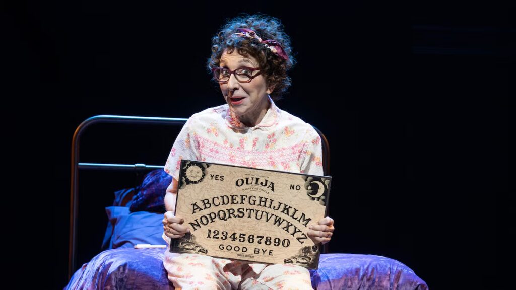 ‘High Spirits’ Off Broadway Review: Andrea Martin and Katrina Lenk Polish Up a Real Antique