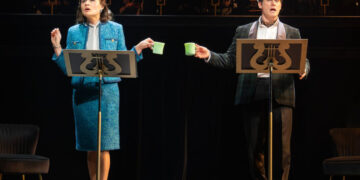 ‘High Spirits’ Review: A Ghostly Delight From Encores!