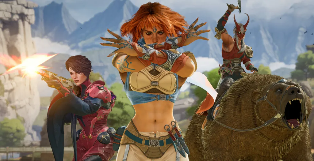 Highguard Wallpaper 4k