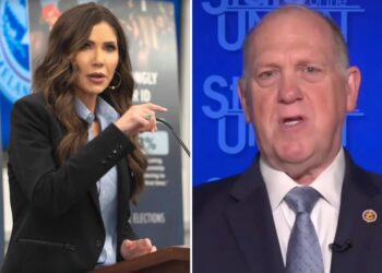 Border czar Tom Homan declines to defend Kristi Noem, admits they still disagree in new interview