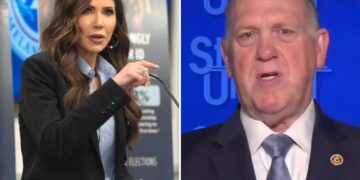 Border czar Tom Homan declines to defend Kristi Noem, admits they still disagree in new interview