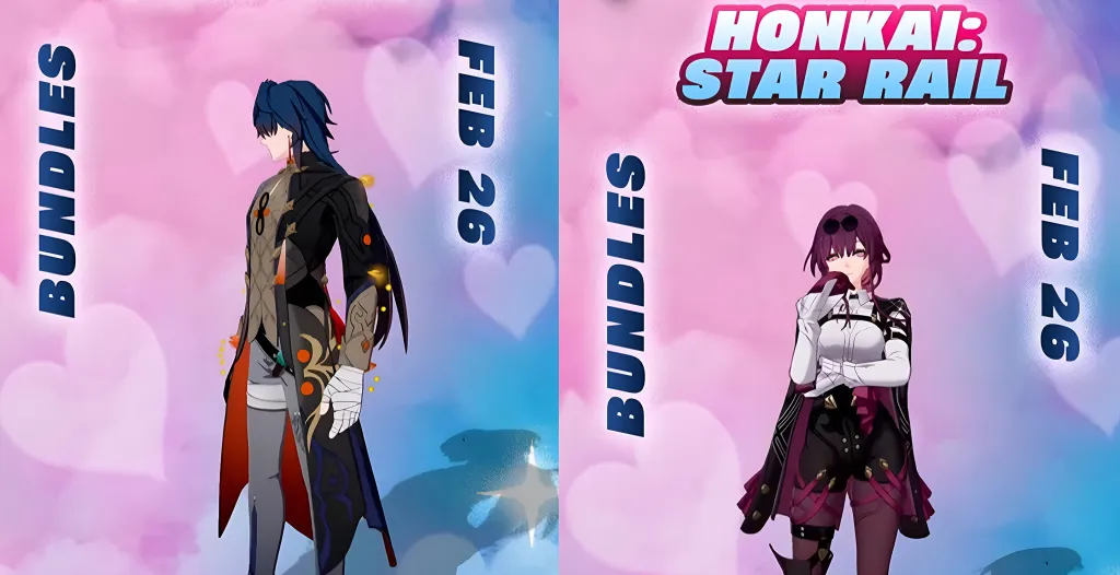 Honkai Star Rail Fortnite Release Date