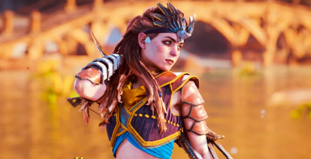 Horizon Aloy 4k Screenshot