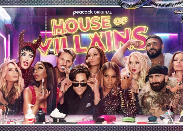 ‘House of Villains’ Season 3 Cast Promises Unpredictable Debauchery: ‘Chef’s Kiss for Chaotic TV’