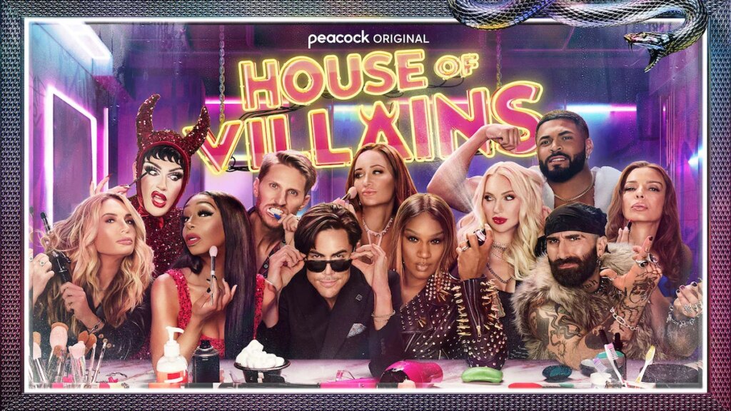 ‘House of Villains’ Season 3 Cast Promises Unpredictable Debauchery: ‘Chef’s Kiss for Chaotic TV’