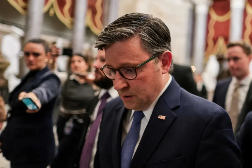 Another House Republican bows out of re-election as GOP leadership braces for midterms