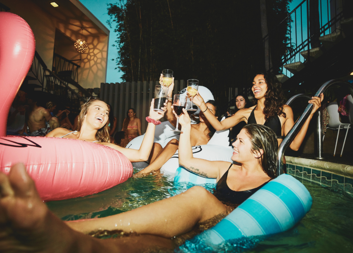 Do Gen Z and Millennials Still Have Boozy Nights Out?