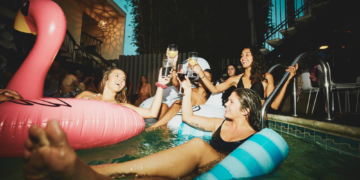 Do Gen Z and Millennials Still Have Boozy Nights Out?