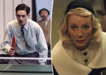 ‘Marty Supreme’ is now streaming— how to watch the Timothée Chalamet movie at home