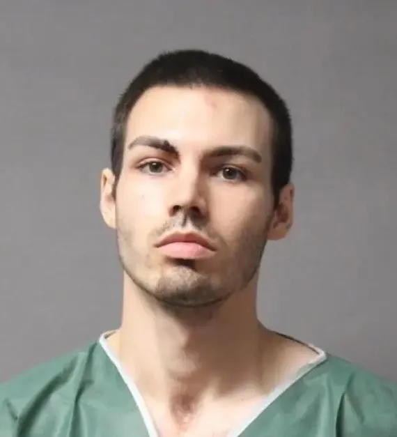 Hunter Nadeau faces first-degree murder and reckless second-degree murder charges in the Sept. 20, 2025 shooting.