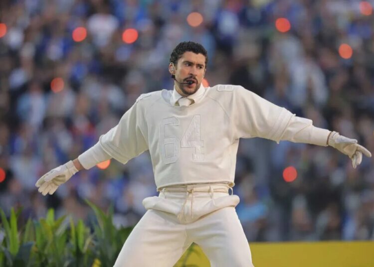 MAGA apoplectic as one of their own dares praise Dems over Bad Bunny react: ‘Disgusting’