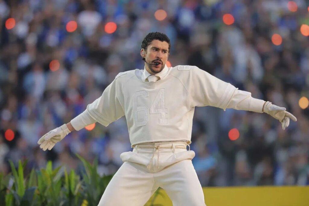 MAGA apoplectic as one of their own dares praise Dems over Bad Bunny react: ‘Disgusting’