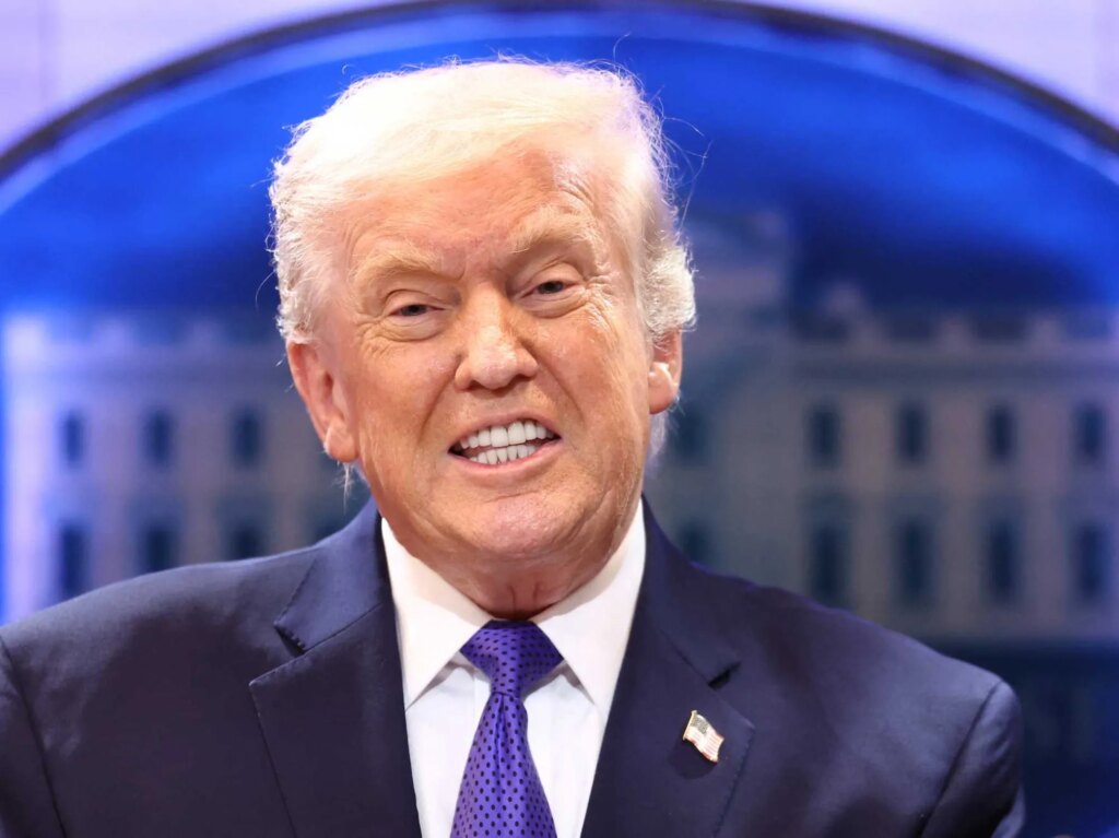 ‘I wanted to be a good boy’: Trump gripes about Supreme Court ruling