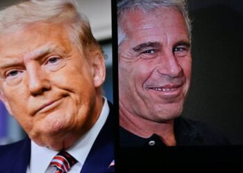 Epstein email claims he was with ‘all the Trump boys’ in Palm Beach on Christmas 2016