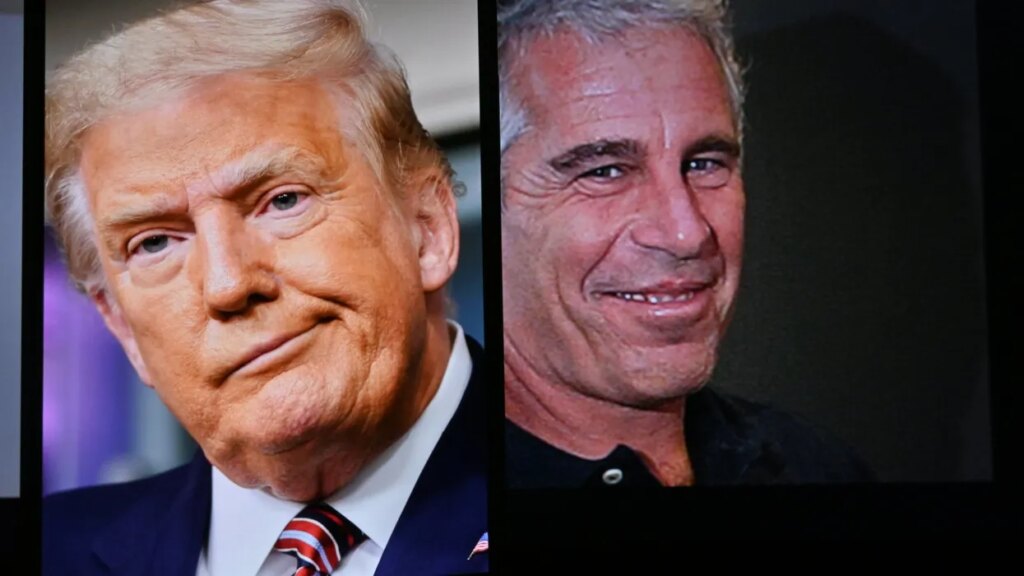 Epstein email claims he was with ‘all the Trump boys’ in Palm Beach on Christmas 2016