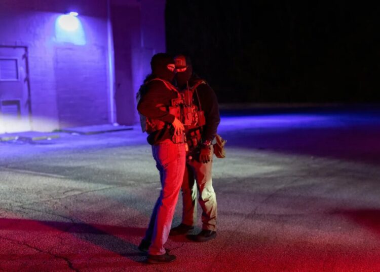 Trump dealt another major ICE setback by a judge he appointed