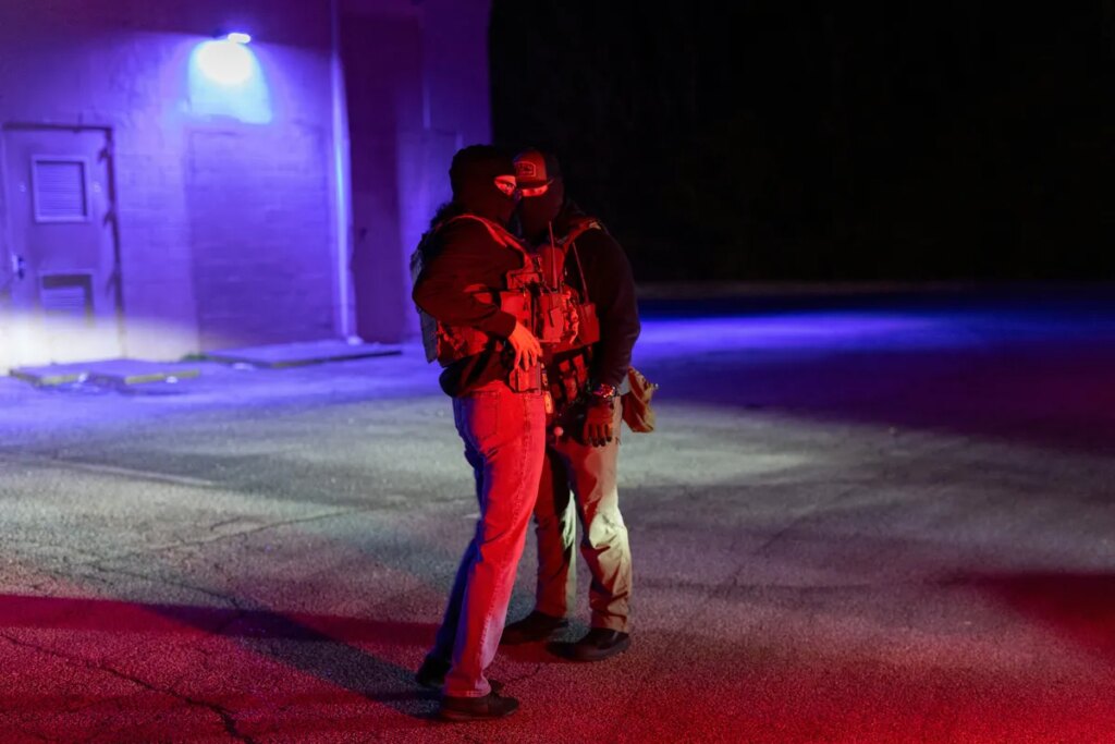 Trump dealt another major ICE setback by a judge he appointed