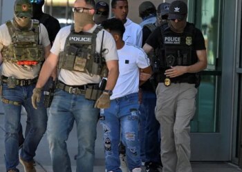 ICE sparks fury with plan to build mass detention center ‘stone’s throw’ from school