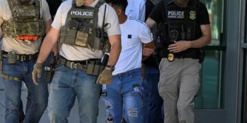 ICE sparks fury with plan to build mass detention center ‘stone’s throw’ from school