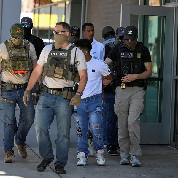 ICE sparks fury with plan to build mass detention center ‘stone’s throw’ from school