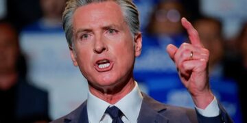 Gavin Newsom’s office trolls Trump after Grammy rant and lawsuit threat