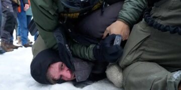 Loophole could let citizens hit ICE agents with barrage of lawsuits: expert