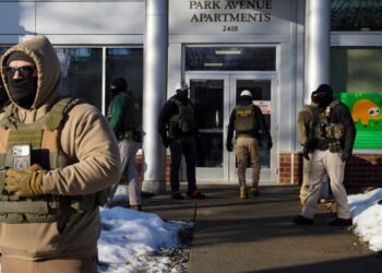 This law is a death sentence for ICE agents — and Republicans love it