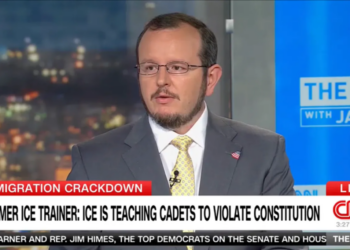 ICE whistleblower reveals ‘terrifying’ warning as untrained Trump recruits unleashed