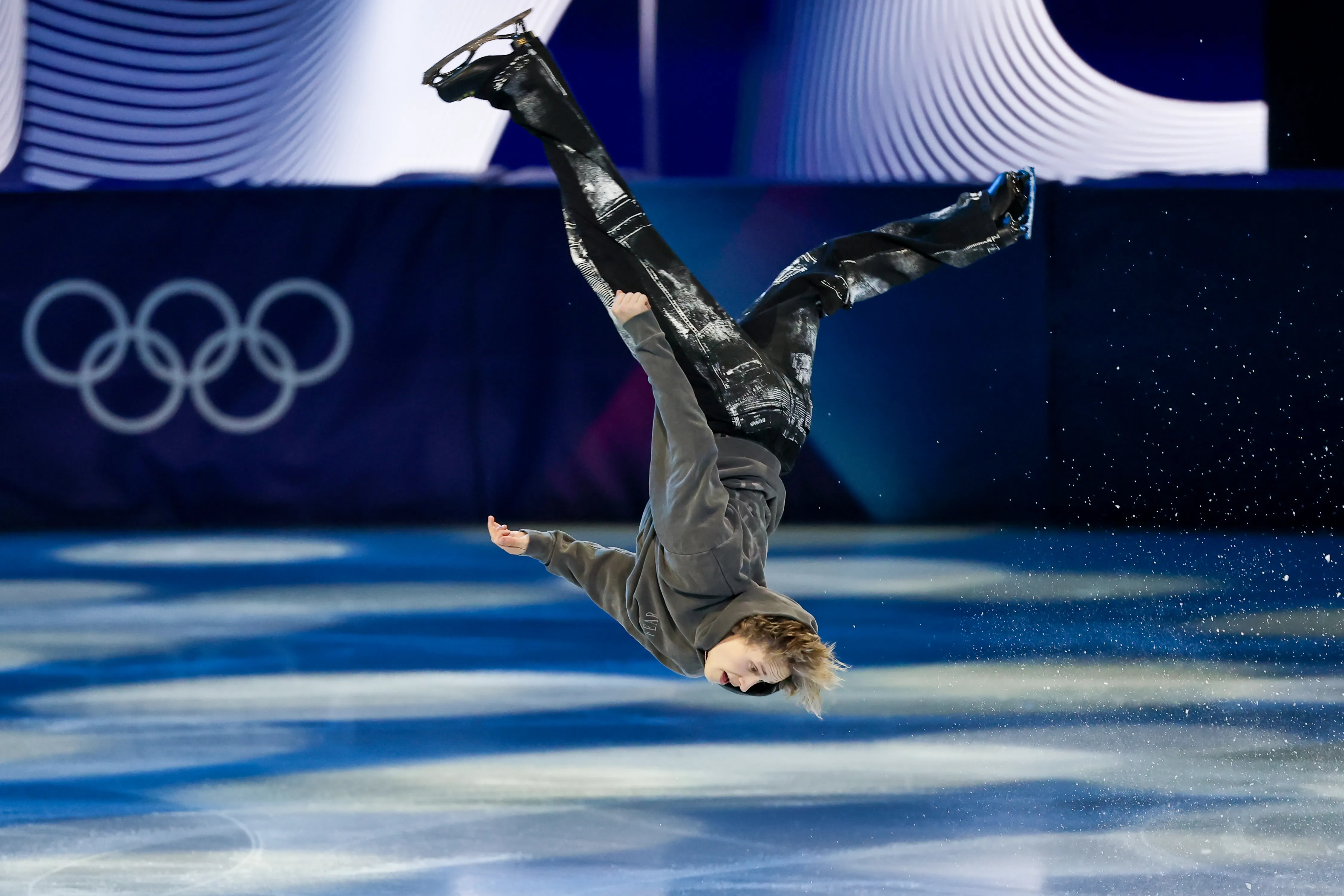 Figure Skating - Milano Cortina 2026 Winter Olympics: Day 15