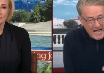 Furious Morning Joe loses it at ‘liar’ Republicans as ICE ‘thugs’ terrorize woman