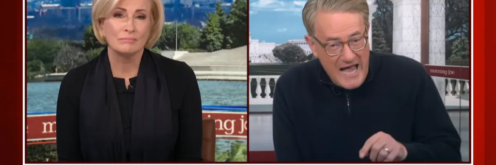 Furious Morning Joe loses it at ‘liar’ Republicans as ICE ‘thugs’ terrorize woman