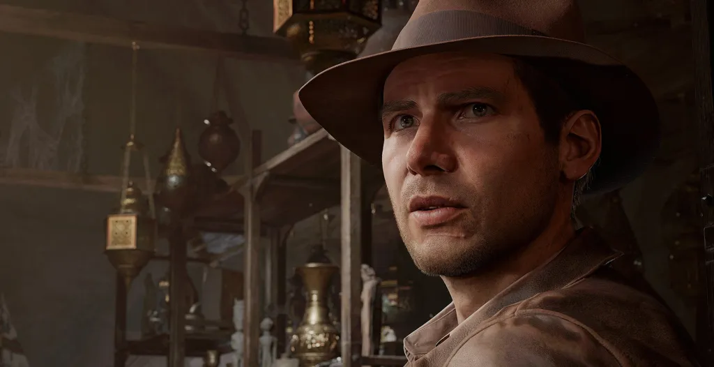 Indiana Jones Switch 2 Port