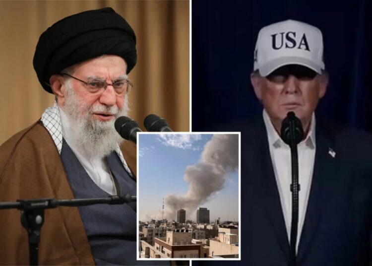 Multiple high-ranking Islamic commanders, regime officials killed in Operation Epic Fury: report