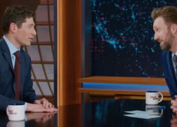 ‘The Daily Show’s Jordan Klepper Ribs Minneapolis Mayor for Talking Bagels With Mamdani: ‘More Important Things Going On’