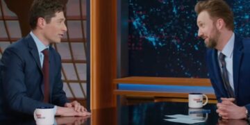 ‘The Daily Show’s Jordan Klepper Ribs Minneapolis Mayor for Talking Bagels With Mamdani: ‘More Important Things Going On’