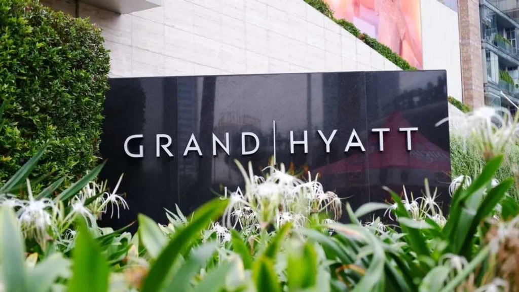 Hyatt boss suddenly exits over Epstein ties