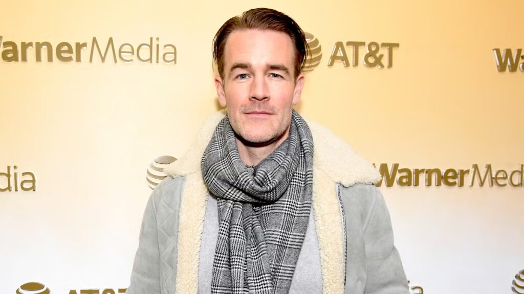 James Van Der Beek, ‘Dawson’s Creek’ Icon, Dies at 48