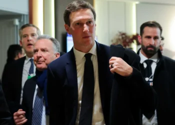 Social media lights up as Jared Kushner allegation emerges: ‘Today in unsurprising news’