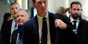 Social media lights up as Jared Kushner allegation emerges: ‘Today in unsurprising news’