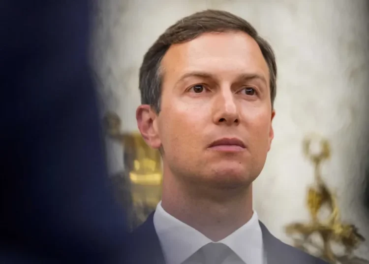 Allegations against Jared Kushner surface in bombshell complaint against Tulsi Gabbard