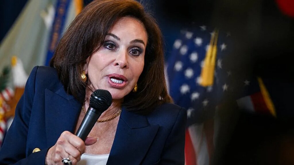 US attorney Jeanine Pirro backtracks after vowing jail for anyone bringing guns into DC