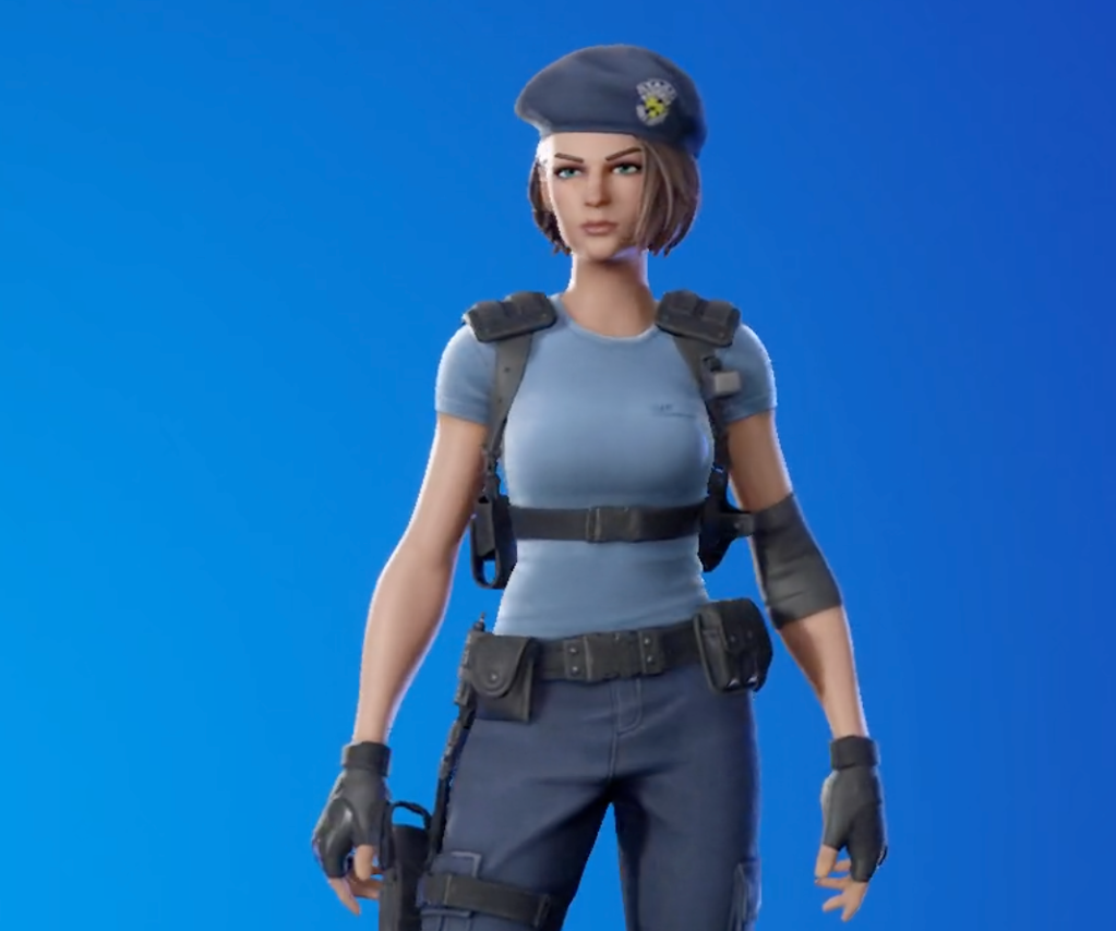 Screenshot: Epic Games