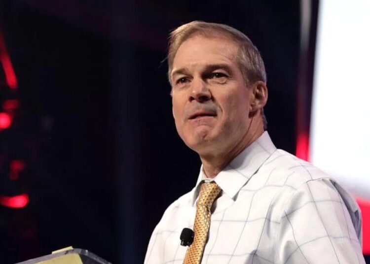 Jim Jordan called out by GOP strategist for failing to control ‘disgraceful’ sideshow