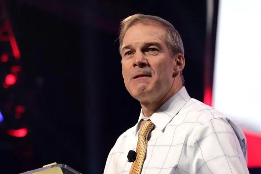 Jim Jordan called out by GOP strategist for failing to control ‘disgraceful’ sideshow